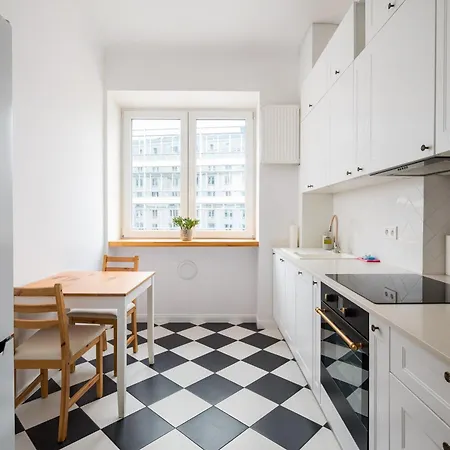 Apartment Krucza Heart Of By Bookinghost