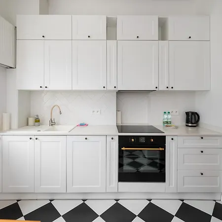 Krucza Heart Of By Bookinghost Apartamento *