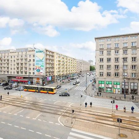 Apartamento Krucza Heart Of By Bookinghost Varsovia