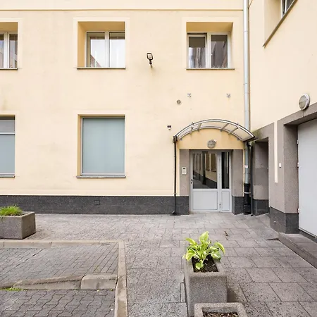 Krucza Heart Of Apartmán Varšava